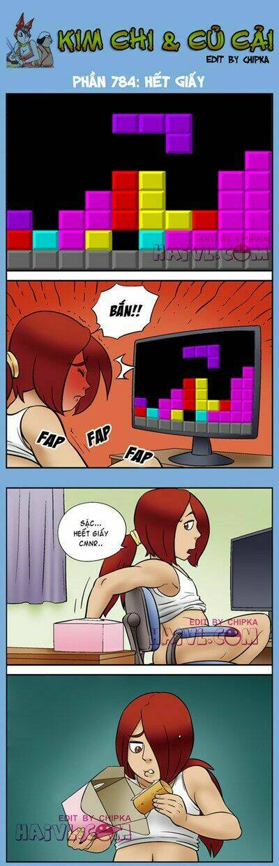 kim chi và củ cải chapter 784 1