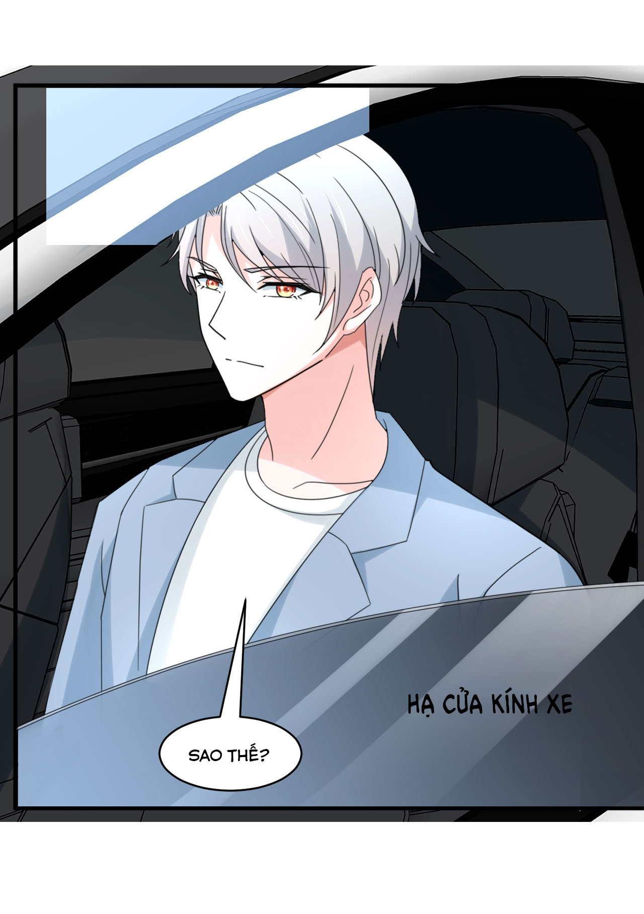 bí mật không thể yêu đương chapter 16 18