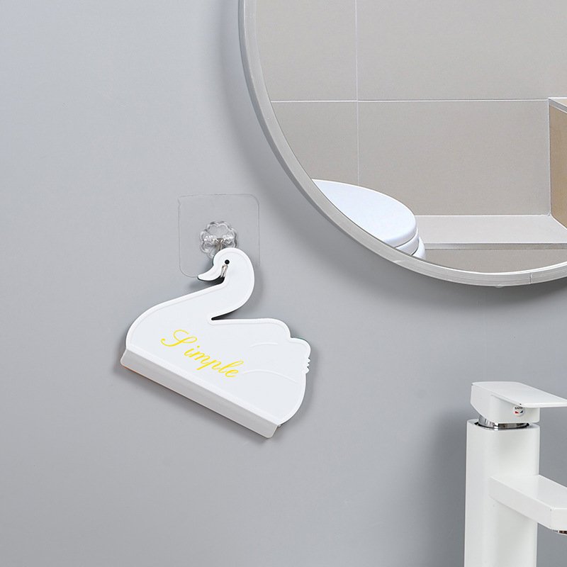 Dụng Cụ Gạt Kính, Gạt Nước Cầm Tay Hình Thiên Nga