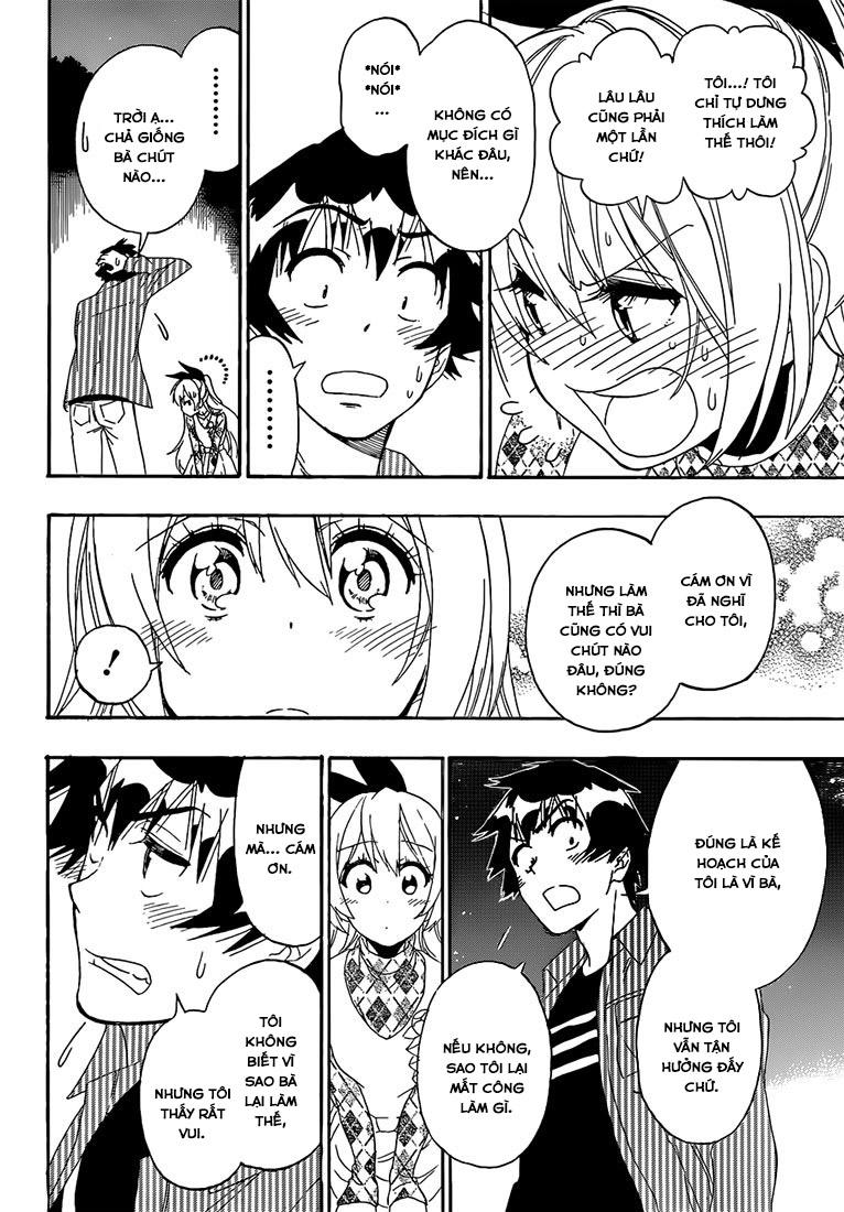 nisekoi - tình yêu giả tạo chapter 174 18