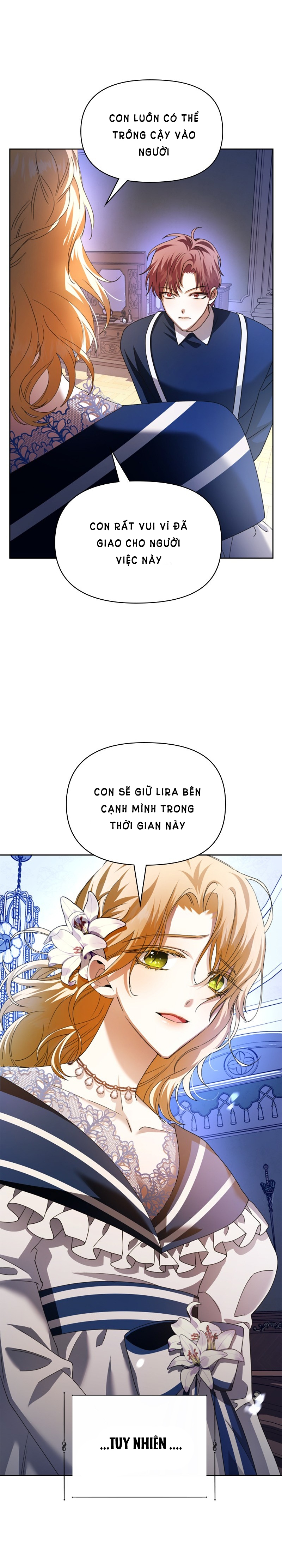 tôi muốn trở thành cô ấy dù chỉ là một ngày chapter 86 26