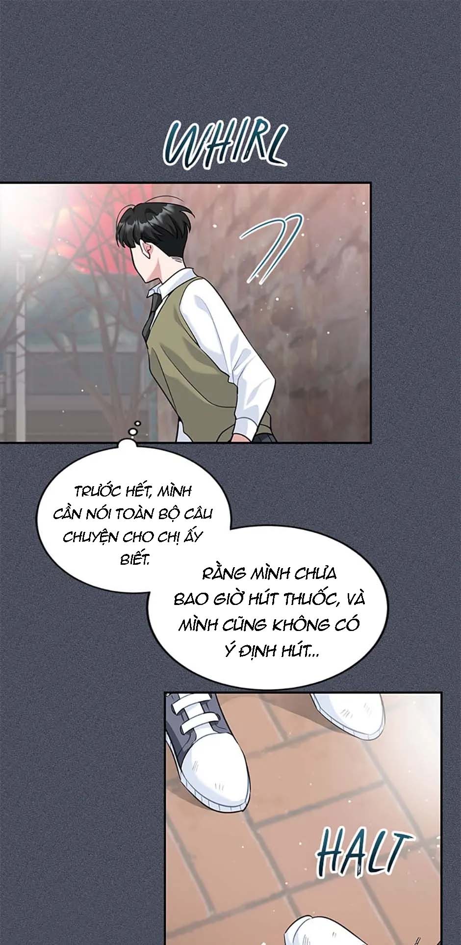 vụ tai tiếng có chủ đích chapter 36.1 10