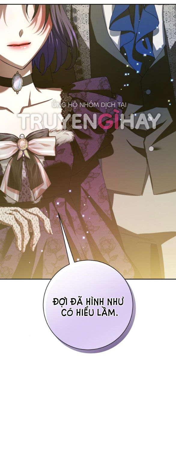 tôi muốn trở thành cô ấy dù chỉ là một ngày chapter 128.2 1