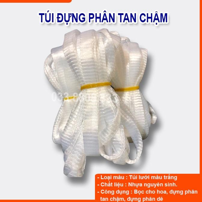 TÚI LƯỚI ĐẸP CHUYÊN DÙNG CHỤP HÃM HOA NỞ HOẶC ĐÓNG PHÂN 1KG