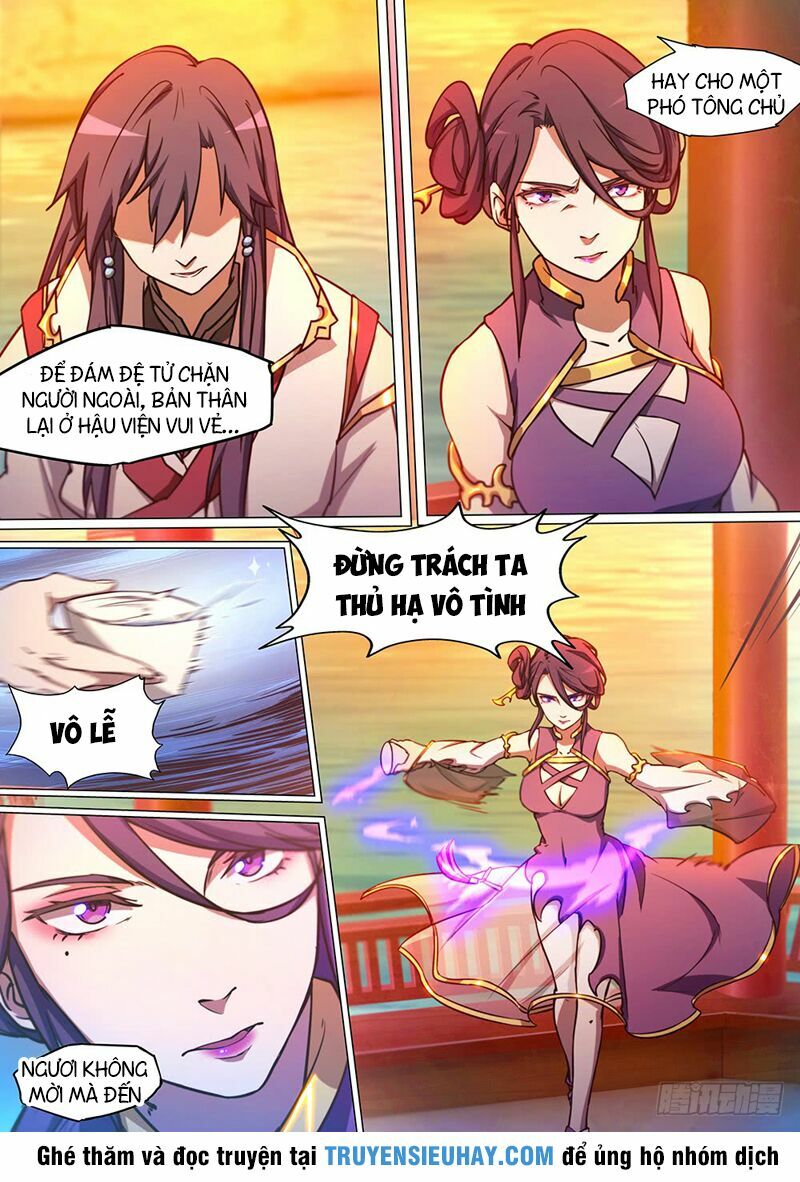 vạn cổ kiếm thần chapter 51 6