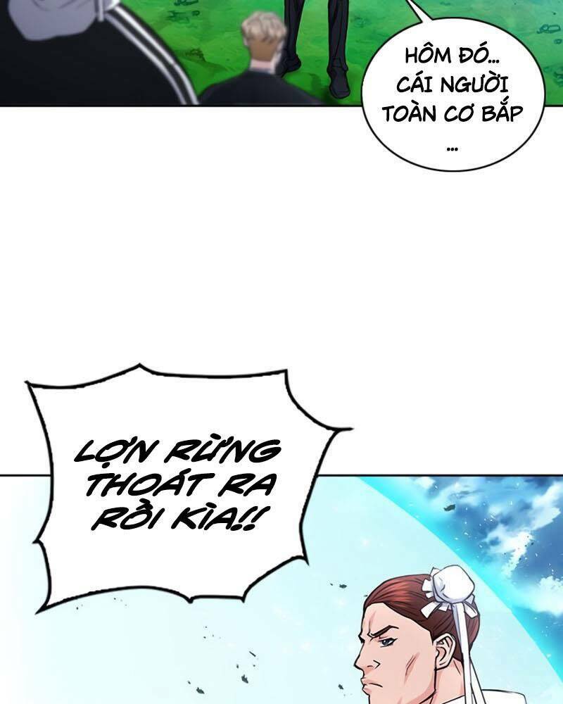 druid tại ga seoul - người hóa thú chapter 65 61