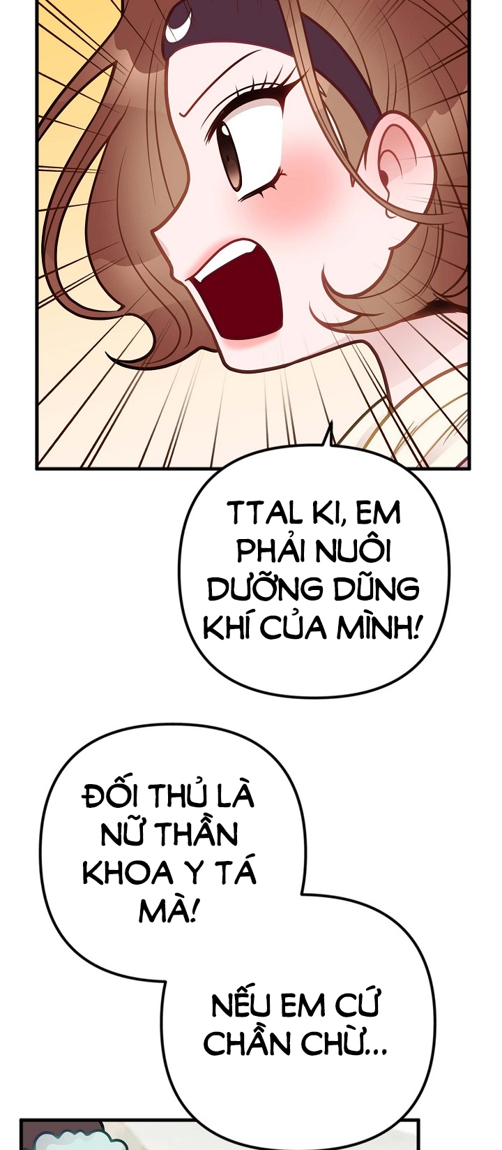 Mối Quan Hệ Không Tốt chapter 34.1 - Trang 19