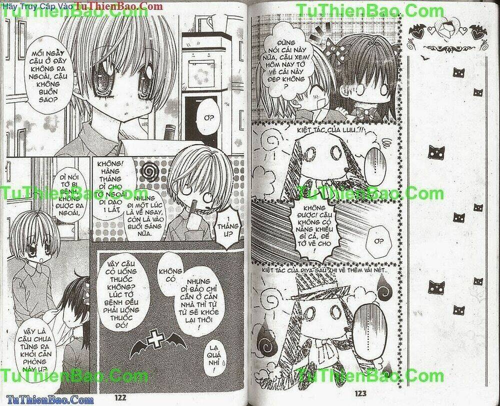 thợ săn ma cà rồng chapter 2 63