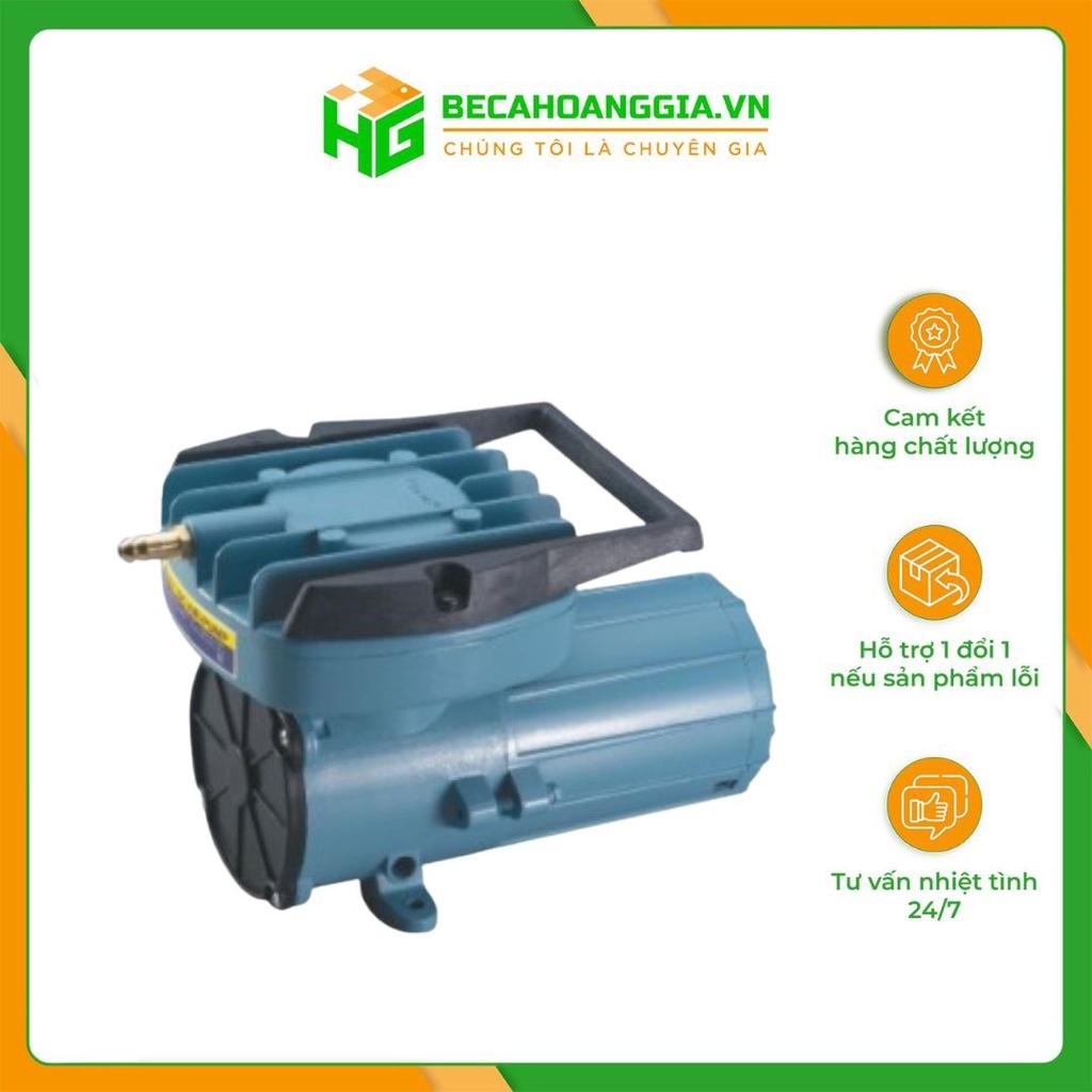 Máy sủi RESUN ắc quy 12V vận chuyển hải sản - Bể cá Hoàng Gia