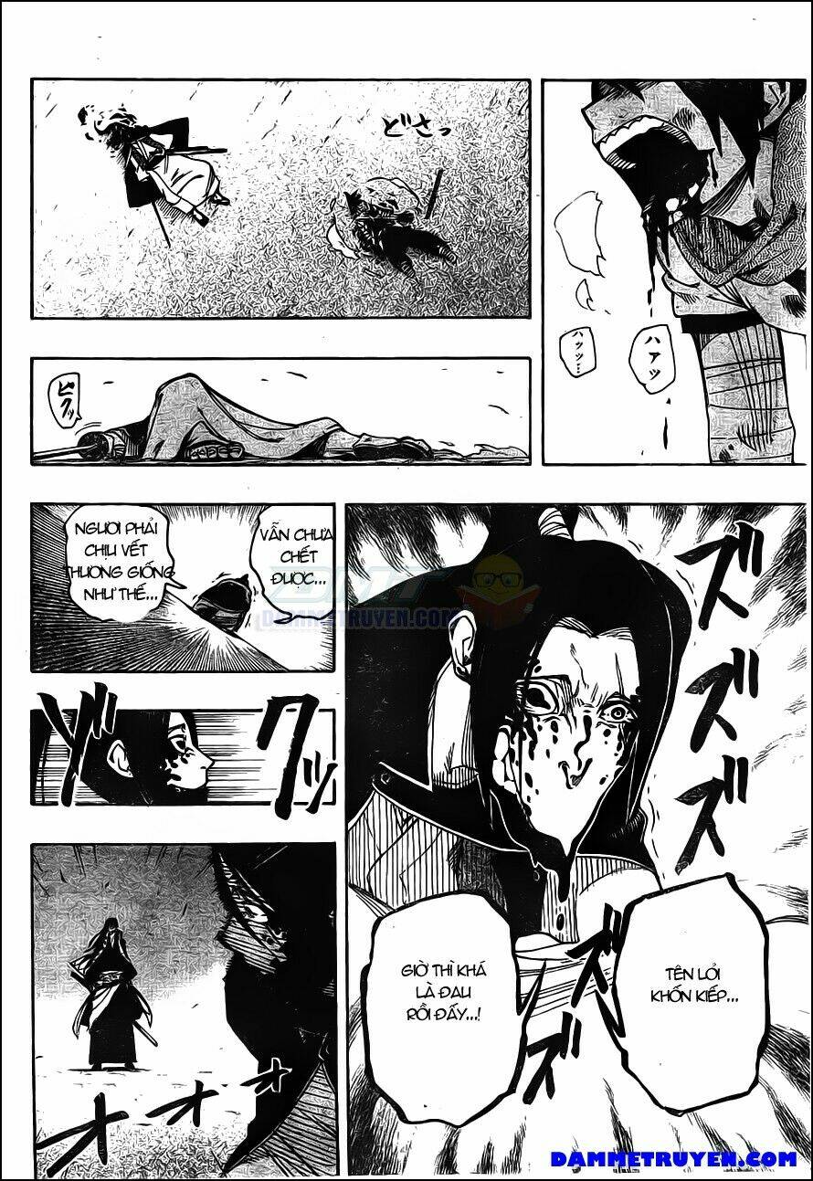 yoakemono chapter 2 15