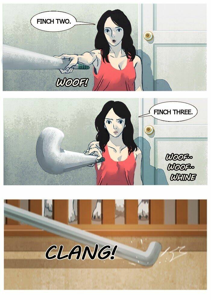 subtle disaster chapter 8 3