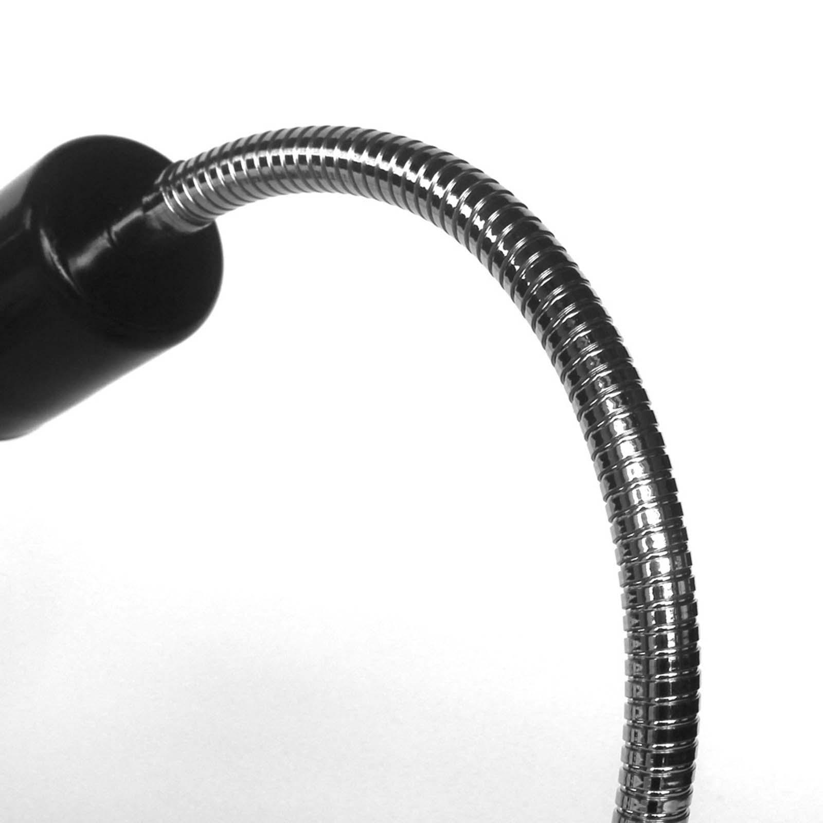 Pet Reptile Lamp Holder Light Clip Adjustable Clamp Spotlight for Lizards