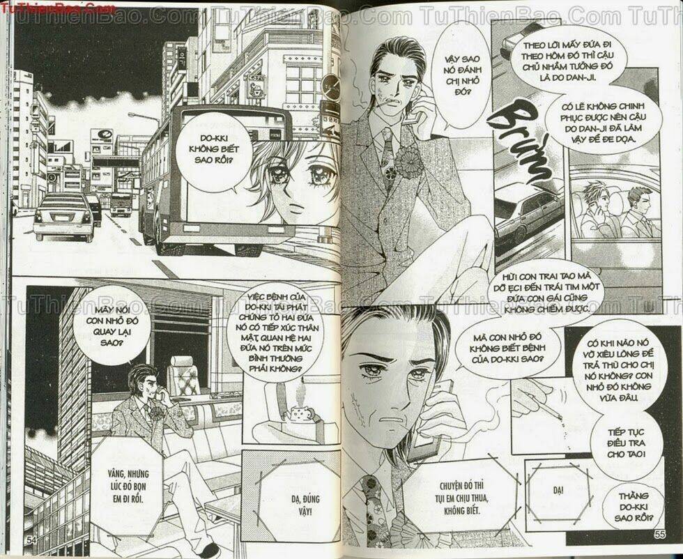 nữ đại ca chapter 12 28