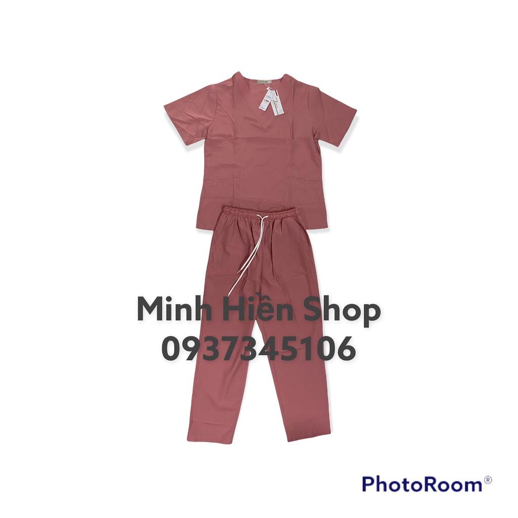 SCRUBS QUẦN ÁO BÁC SĨ, ĐIỀU DƯỠNG, KỸ THUẬT VIÊN, ĐỒ PHẪU THUẬT, ĐỒ CHỐNG DỊCH, QUẦN ÁO PHÒNG MỔ, SPA, LÂM SÀNG
