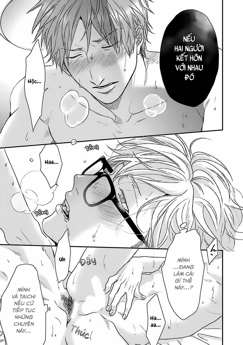 đôi ta đi trốn chapter 4 15