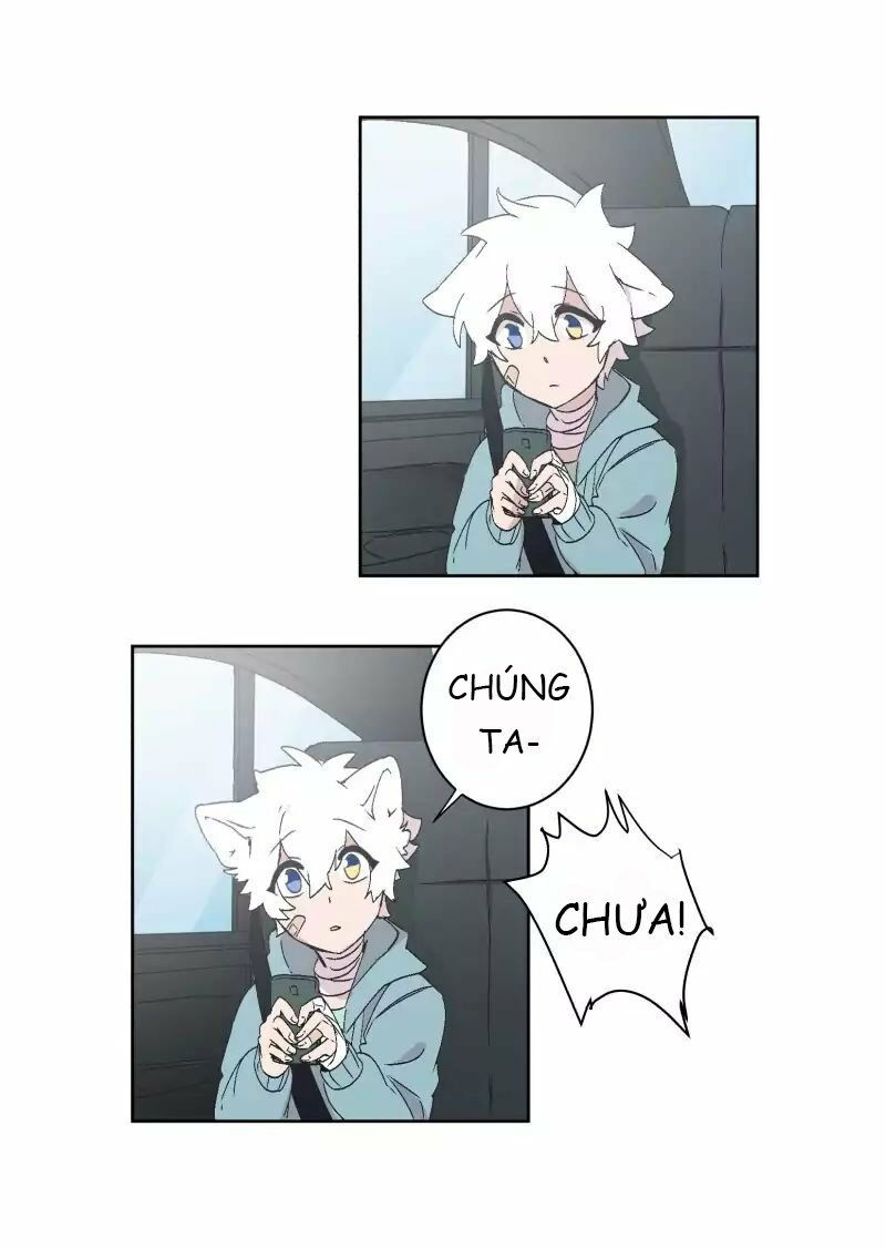 lumine - cội nguồn ánh sáng chapter 30 19