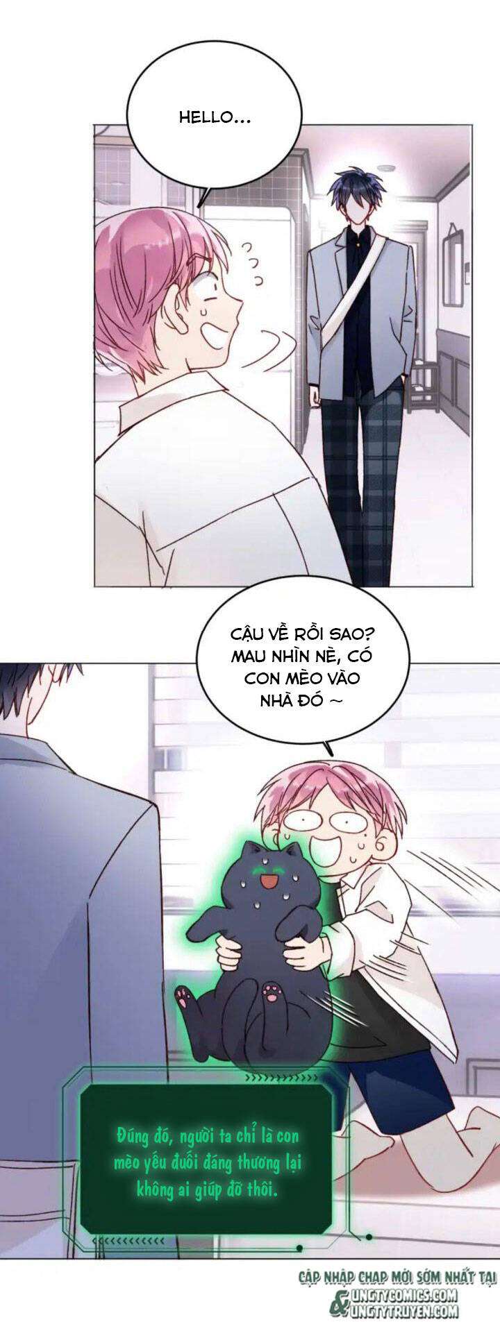 tôi phải làm 1 kẻ đại xấu xa chapter 32 19