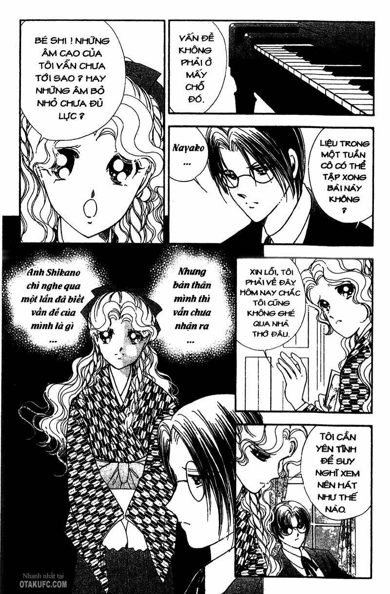 khúc tình ca ban mai - akatsuki no aria chapter 30 6