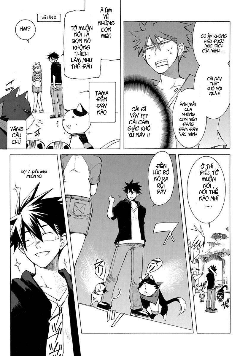 nyan koi! chapter 1 33