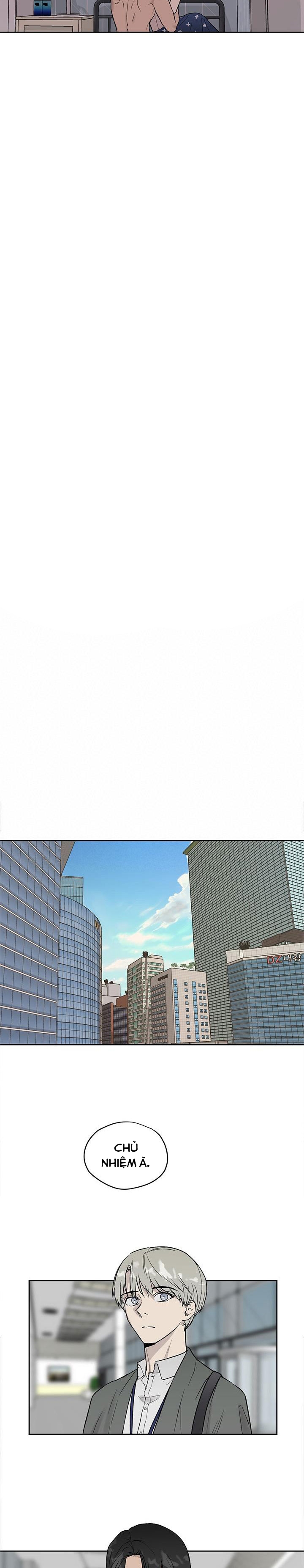 nhân viên mới không phù hợp chapter 12 5