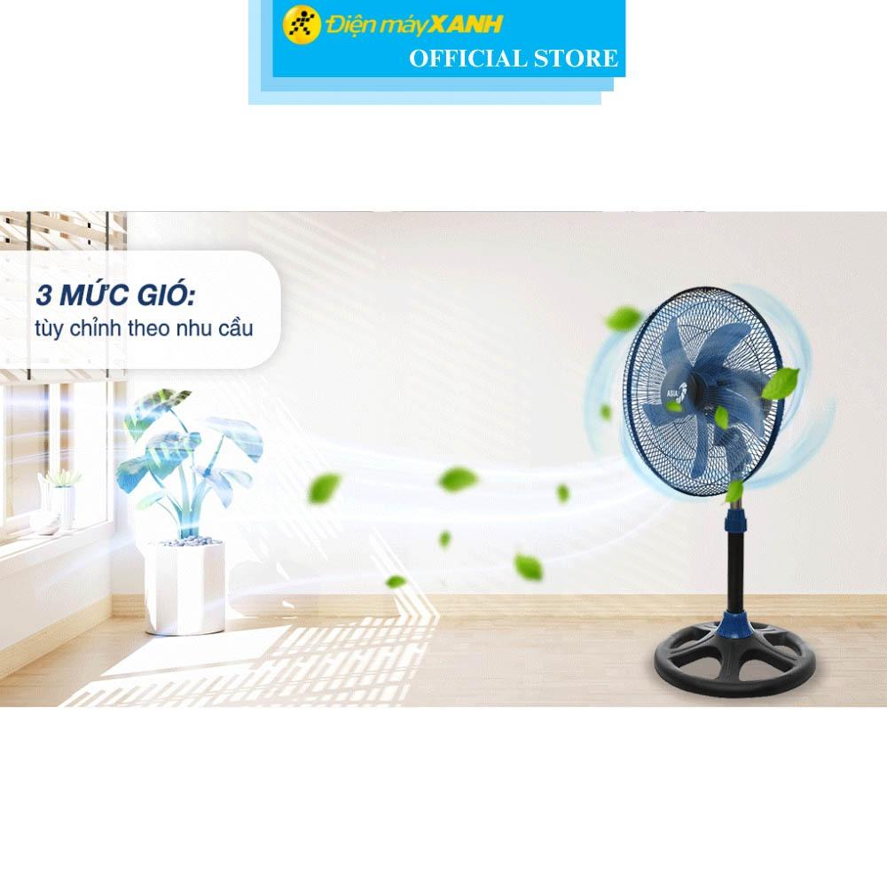 Quạt lửng Asia 5 cánh VY538990 55W - Hàng Chính Hãng