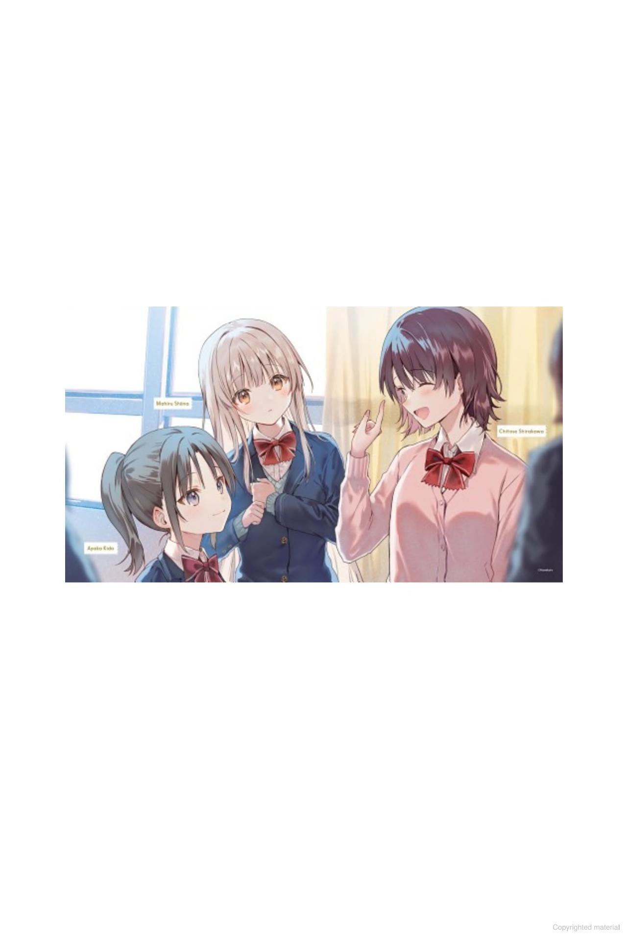 Sách ngoại văn: The Angel Next Door Spoils Me Rotten - Vol. 8