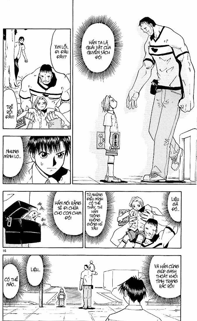 konjiki no gash!! chapter 22 17