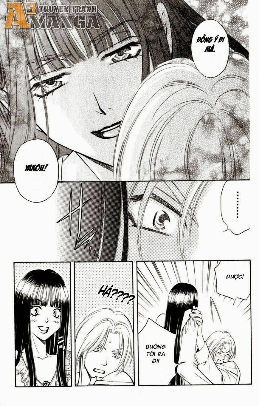 bông hoa bí ẩn chapter 2.1 8