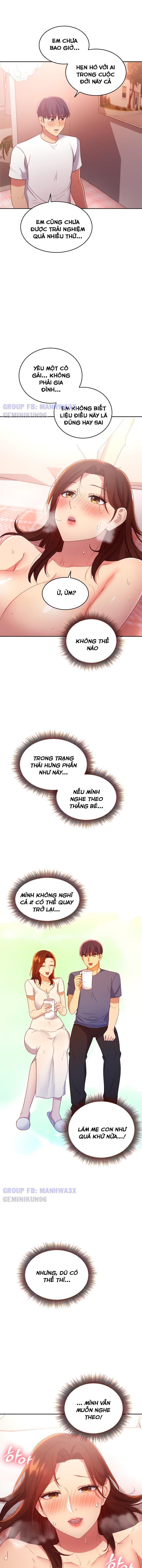 mẹ kế và những người bạn chapter 90 14