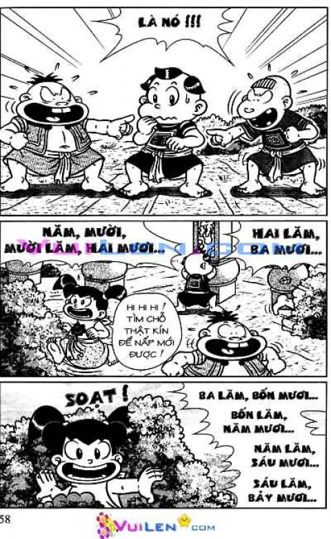 thần đồng đất việt chapter 174 55