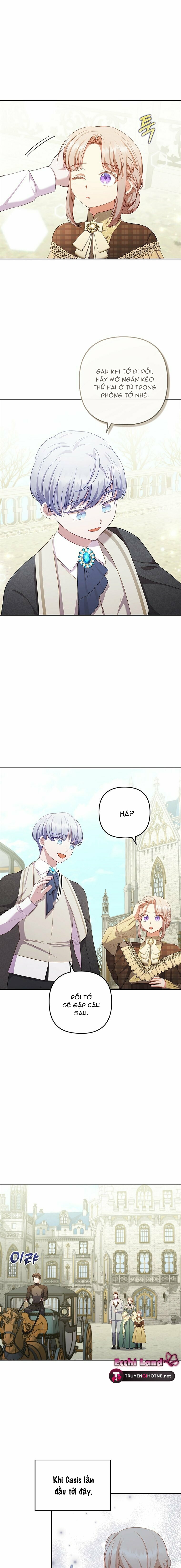 cậu thích nhầm người rồi chapter 54.2 2