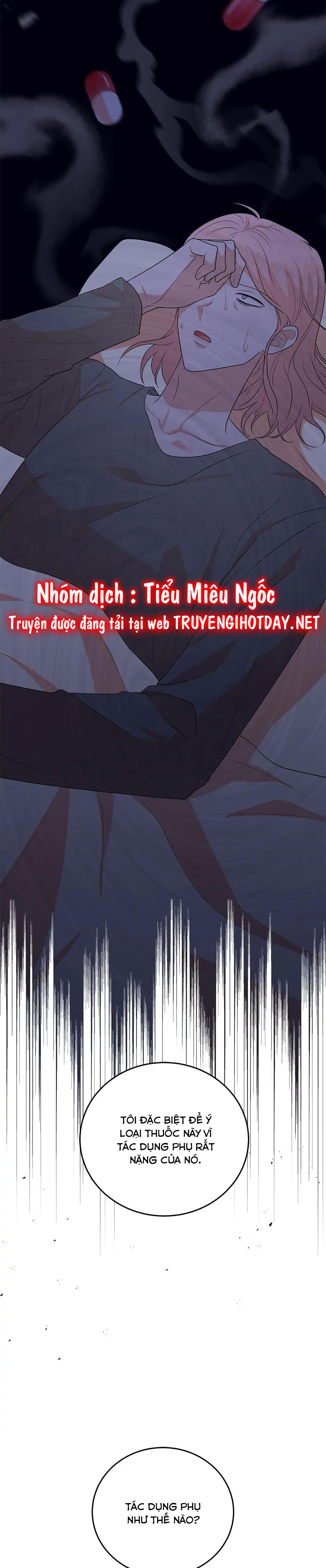 diễn vai ác nữ cũng thật khó khăn chapter 87 3