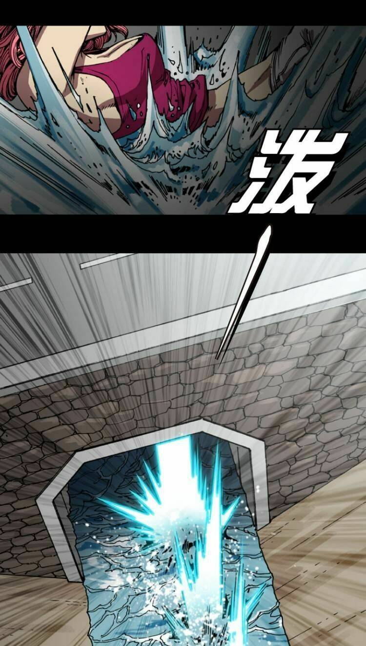 tuyệt hành giả (never over) chapter 7 33