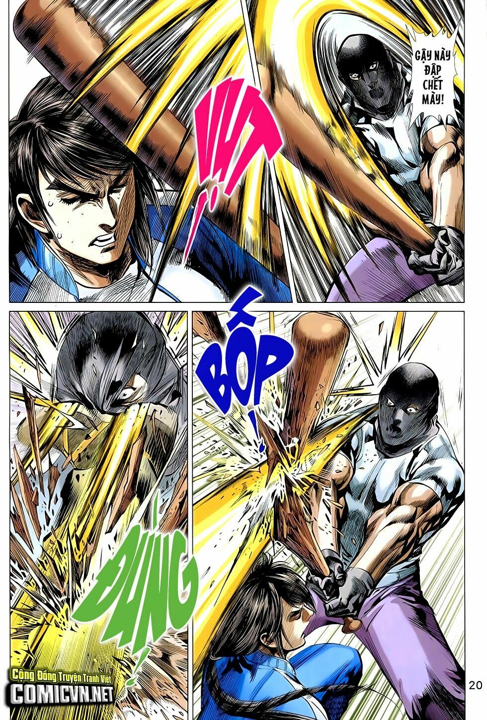 đông phương chân long chapter 26 18