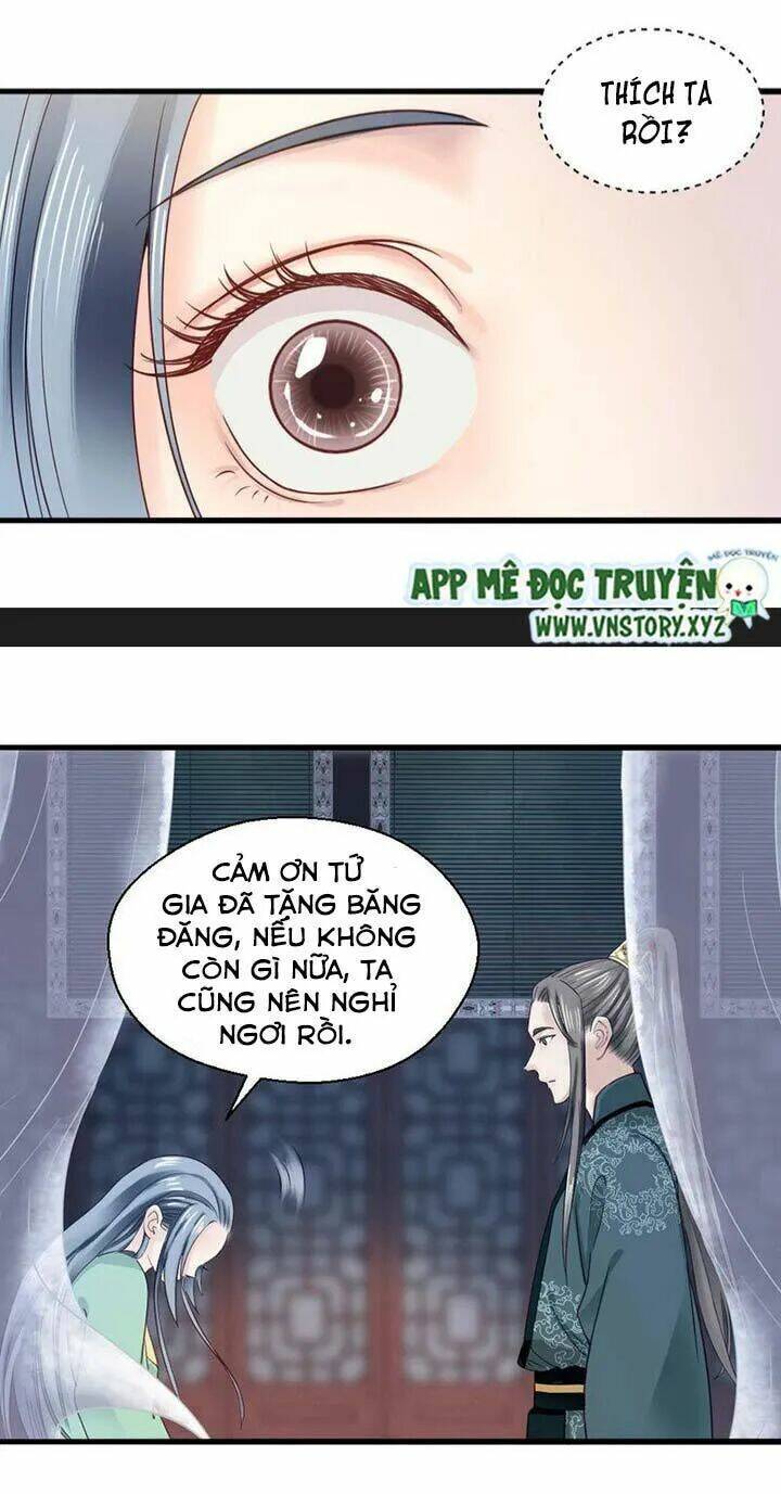 kiều nữ độc phi chapter 93 9