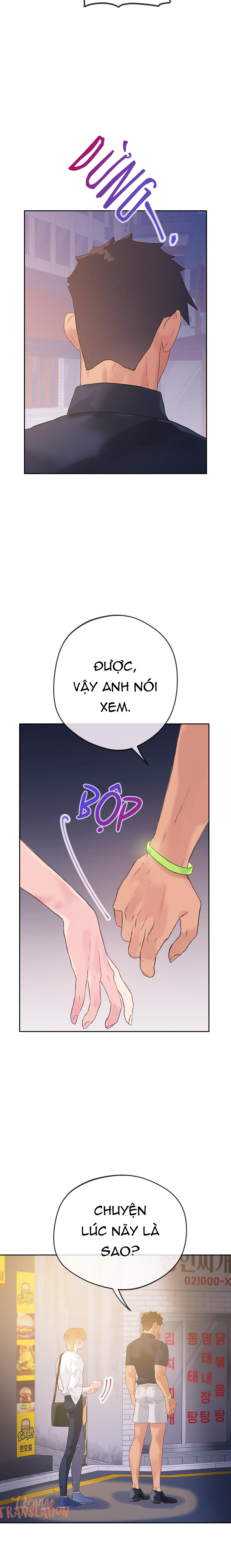 đừng động, không tôi "bắn" chapter 18 6