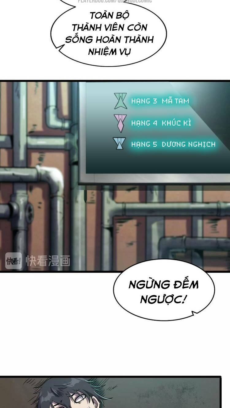 chào mừng đến thế giới cực lạc chapter 11 35