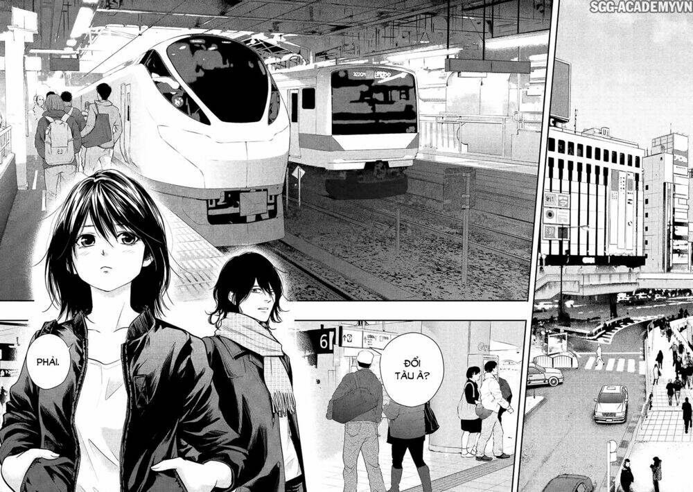 đạo luật nhiều vợ chapter 70 12