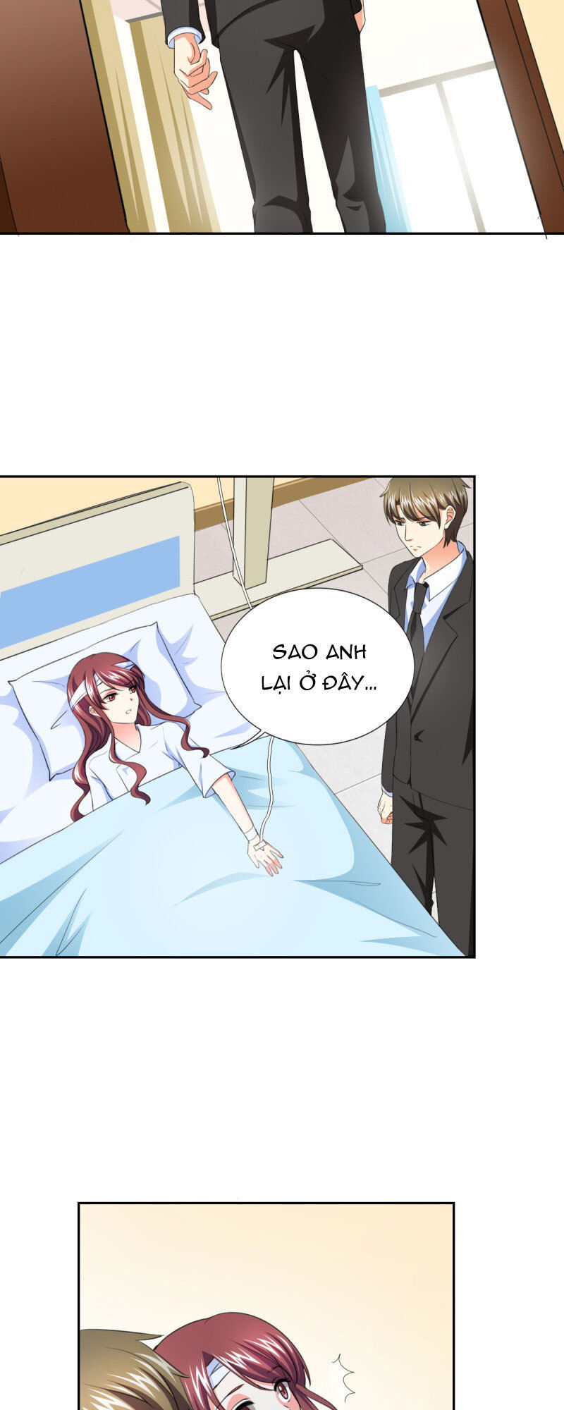 cẩm tú trùng sinh: chào buổi sáng phó thái thái chapter 39 4