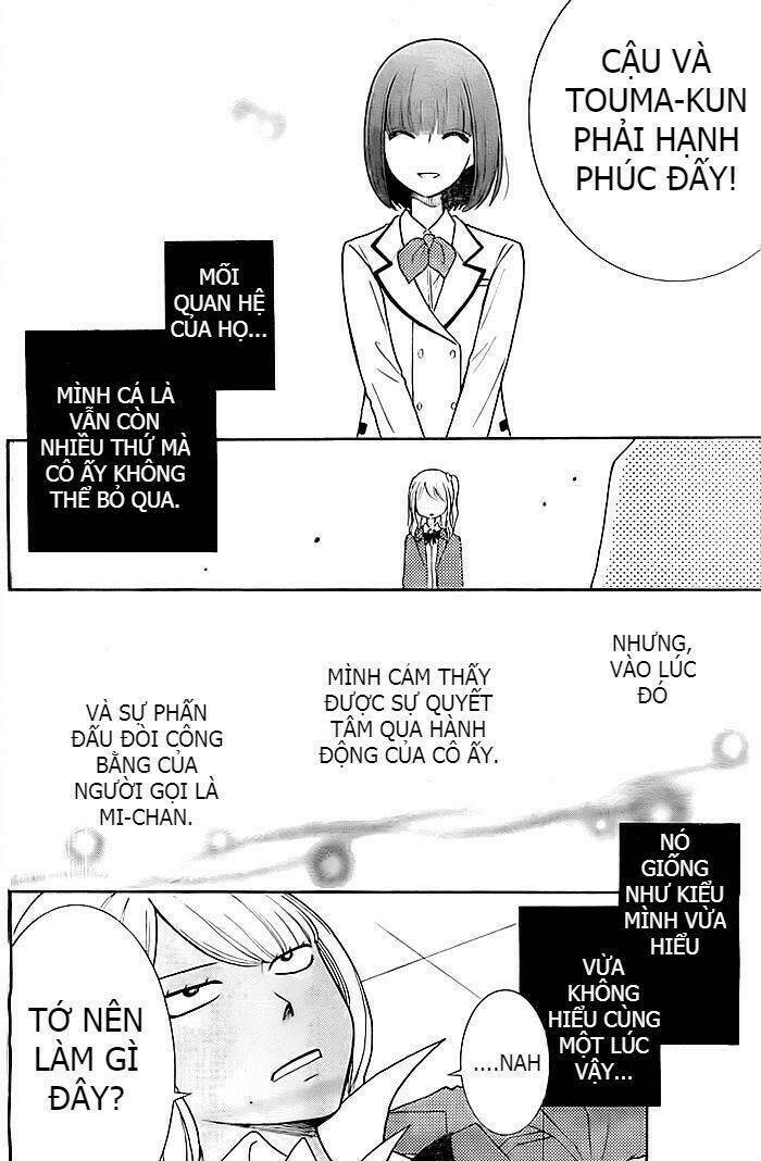 seishun otome banchou! chapter 11 9