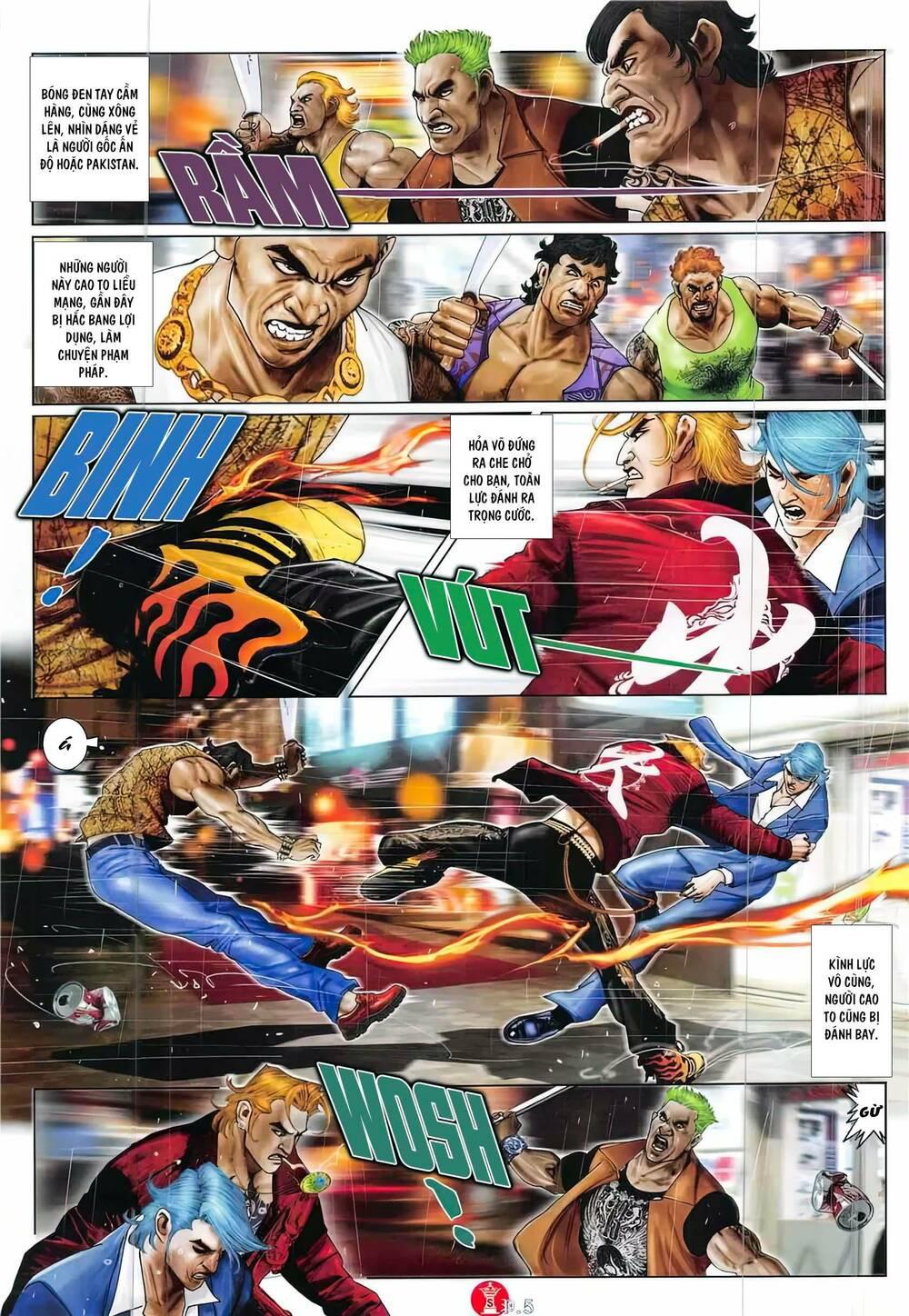 hỏa vũ diệu dương chapter 867 4