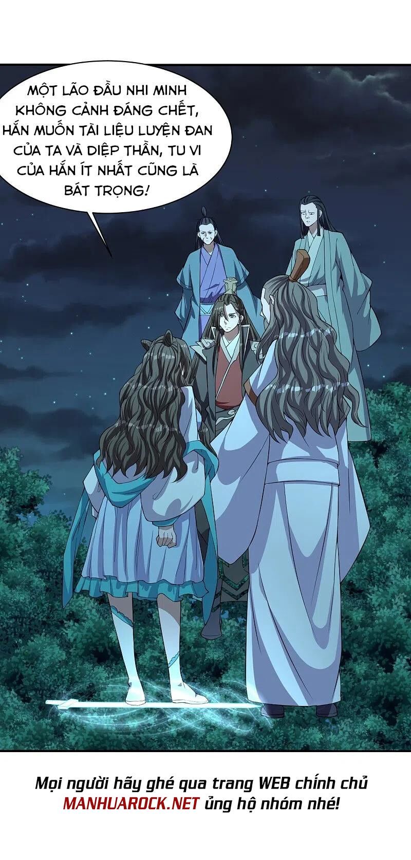 tiên võ đế tôn chapter 230 5