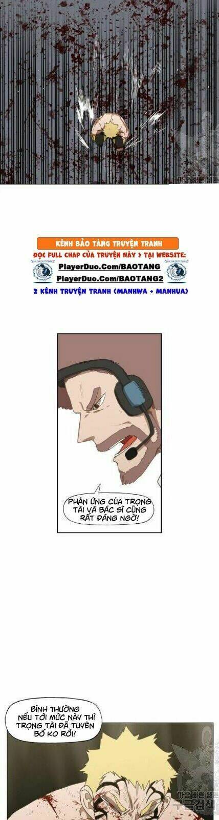 võ sĩ - the boxer chapter 66 11