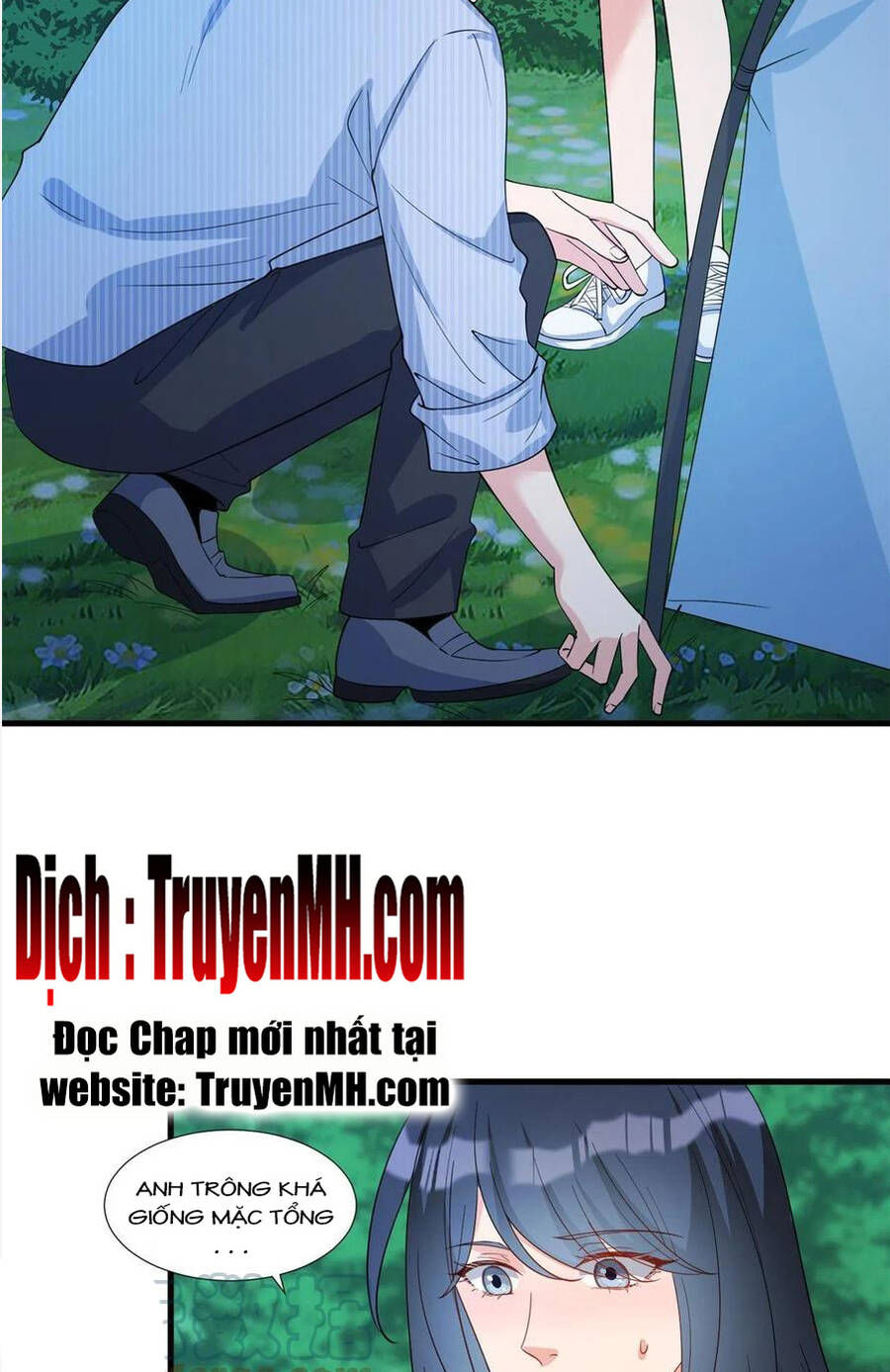 thí hôn lão công, cần giúp sức chapter 573 12