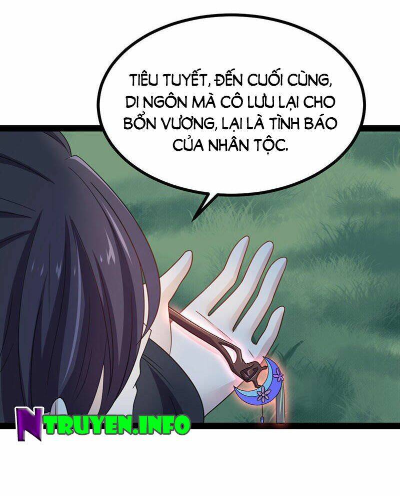 khuynh thế đế vương cơ chapter 13.2 18