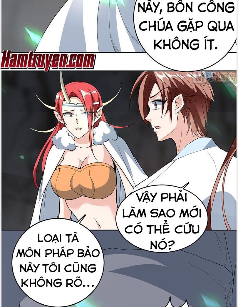 tối cường thần thú hệ thống chapter 190 2