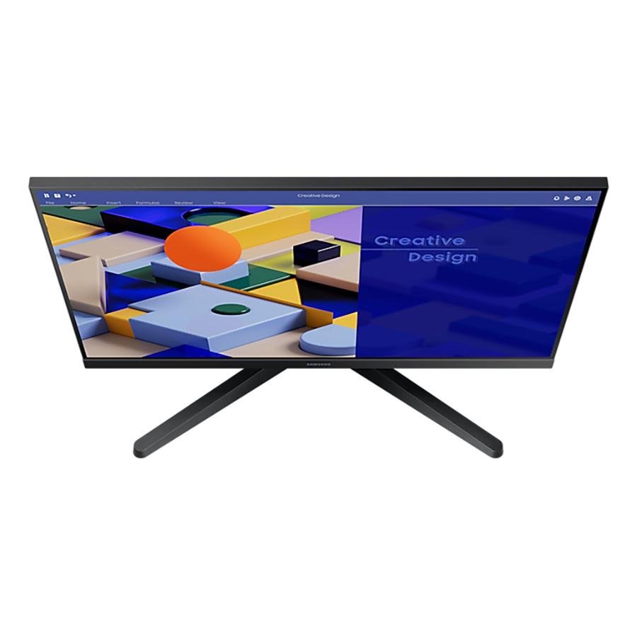 Màn hình Samsung LS22C310EAEXXV 22 inch fullHD IPS 75Hz - Hàng Chính Hãng