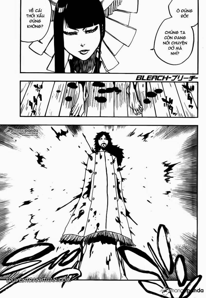 thần chết ichigo chapter 599 1