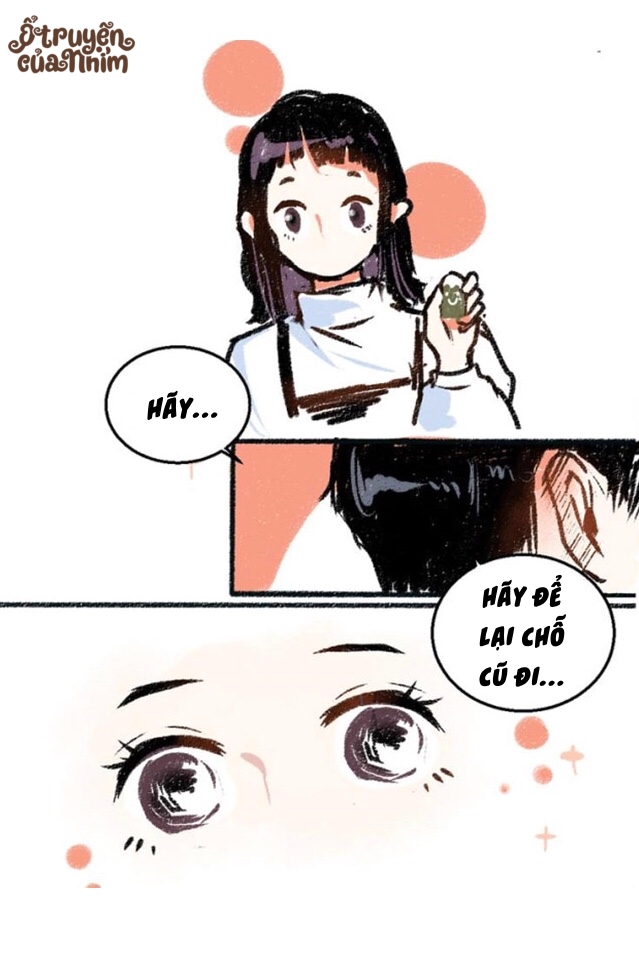 ngày ngày đi nhờ xe! chapter 5 8