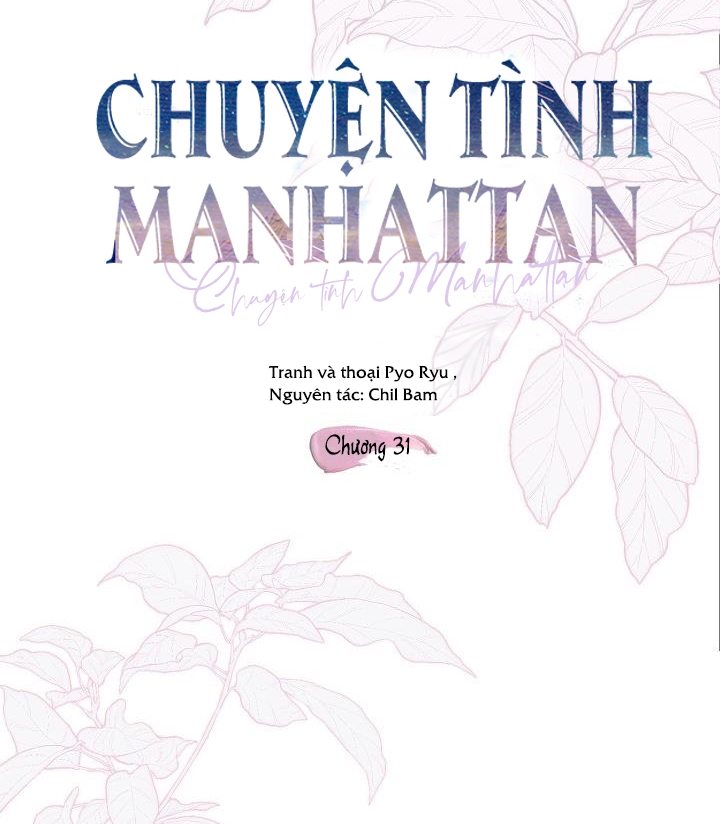 chuyện tình manhattan chapter 31 9